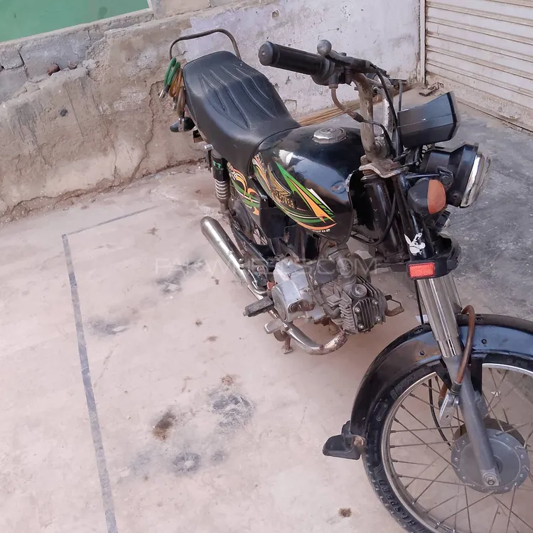 Honda CD 70 2014 for Sale Image-1