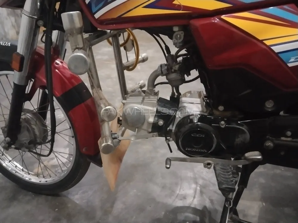 Honda CD 70 Dream 2020 for Sale Honda CD 70 Dream 2020 for Sale Image-6