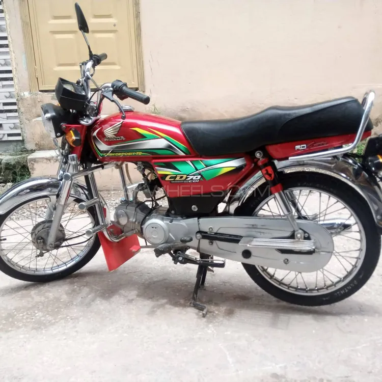 Honda CD 70 2022 for Sale Image-1