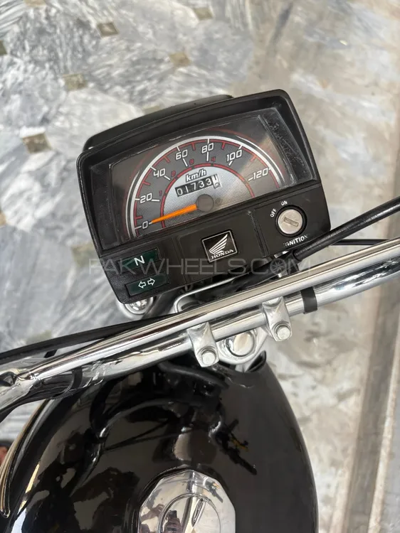 Honda CD 70 2025 for Sale Image-1