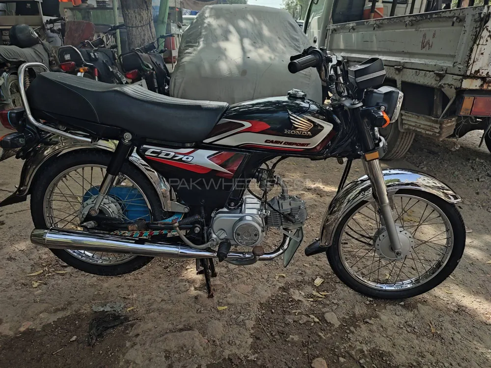 Honda CD 70 2025 for Sale Image-1