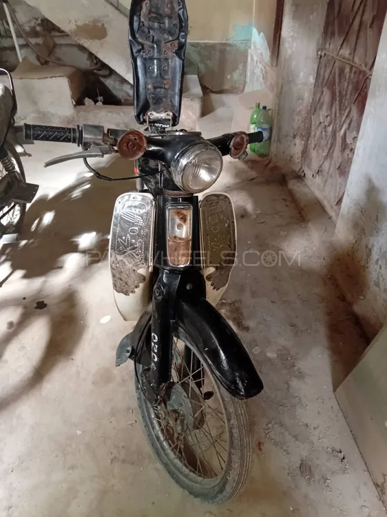Honda CD 70 Dream 1988 for Sale Image-1