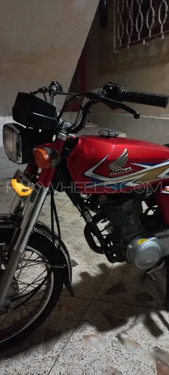 Honda CG 125 2020 for Sale Image-1