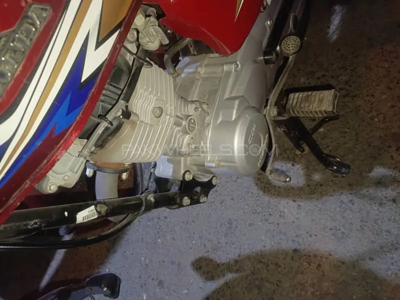 Honda CG 125 2020 for Sale Image-1