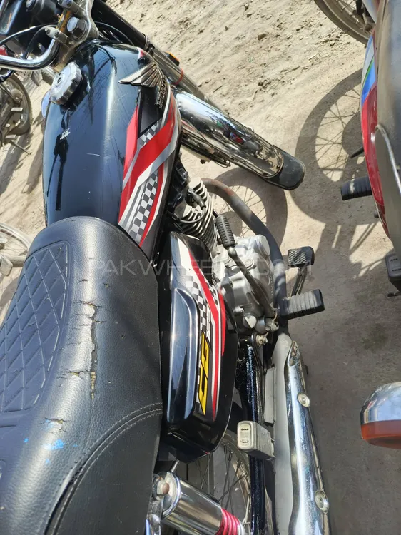 Honda CG 125 2024 for Sale Image-1