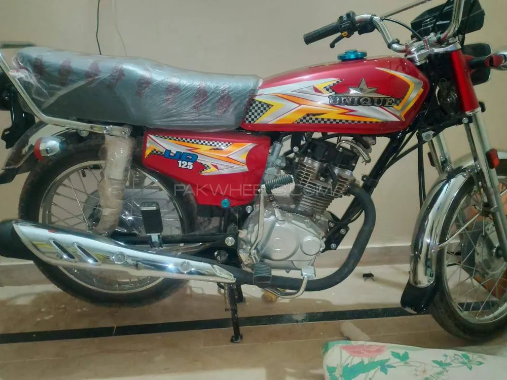 Unique UD 125 2025 for Sale Image-1