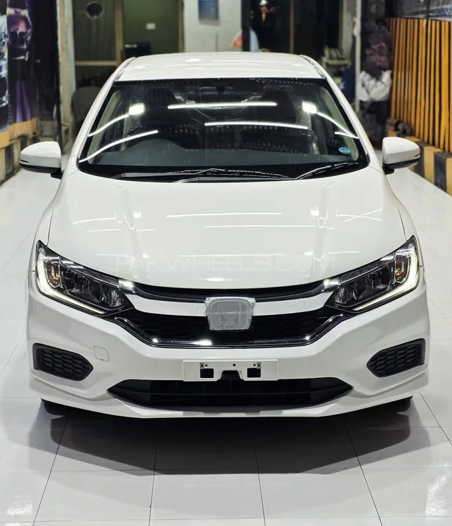Honda City 2023 for Sale in Karachi Image-1