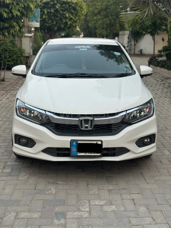 Honda City 2021 for Sale in Faisalabad Image-1