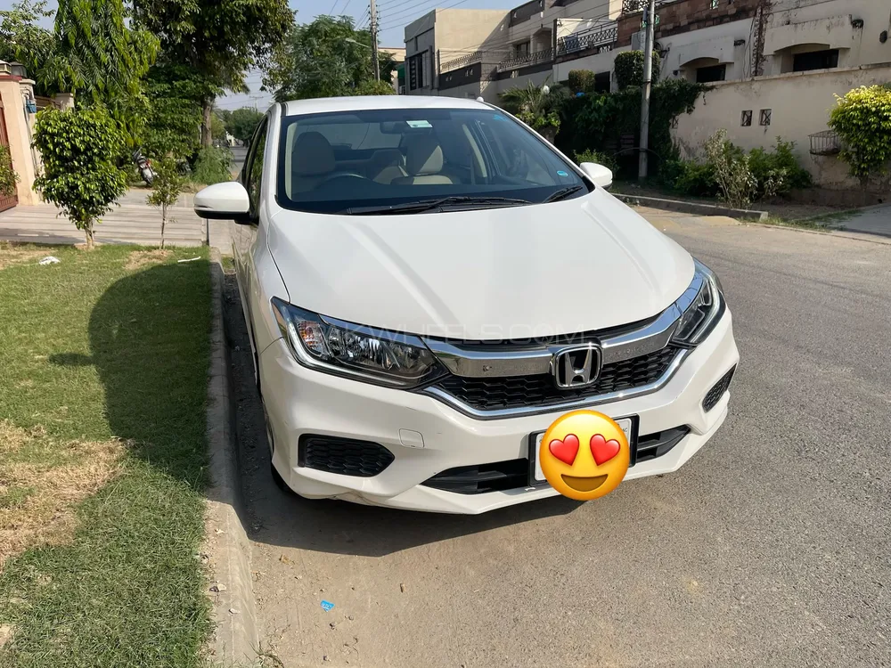 ہونڈا سٹی 2022 for Sale in لاہور Image-1