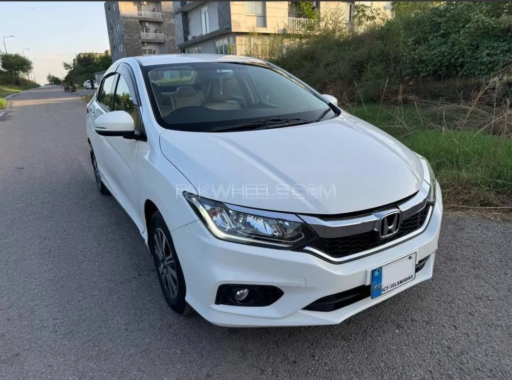 Honda City 2022 for Sale in Rawalpindi Image-1