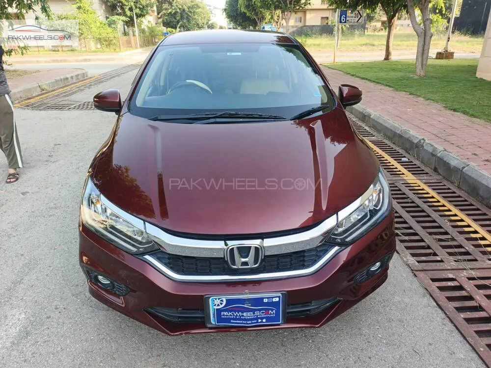 Honda City 2023 for Sale in Rawalpindi Image-1