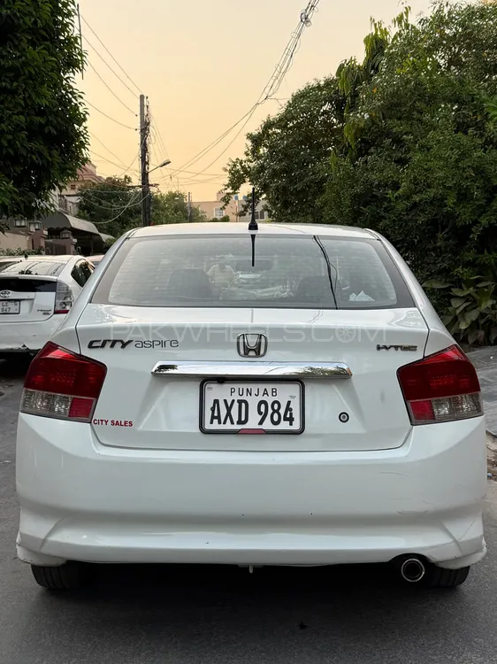 Honda City 2012 for Sale in Lahore Honda City 2012 for Sale in Lahore Image-2