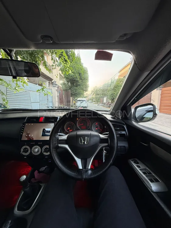 Honda City 2012 for Sale in Lahore Honda City 2012 for Sale in Lahore Image-9