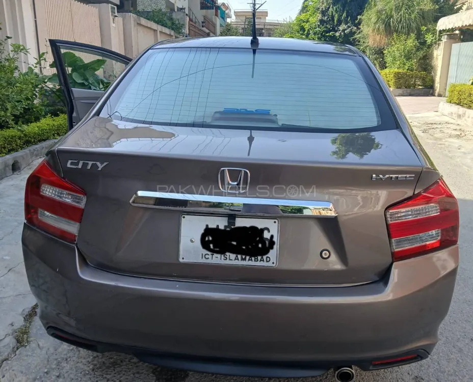 Honda City 2015 for Sale in Wah cantt Image-1