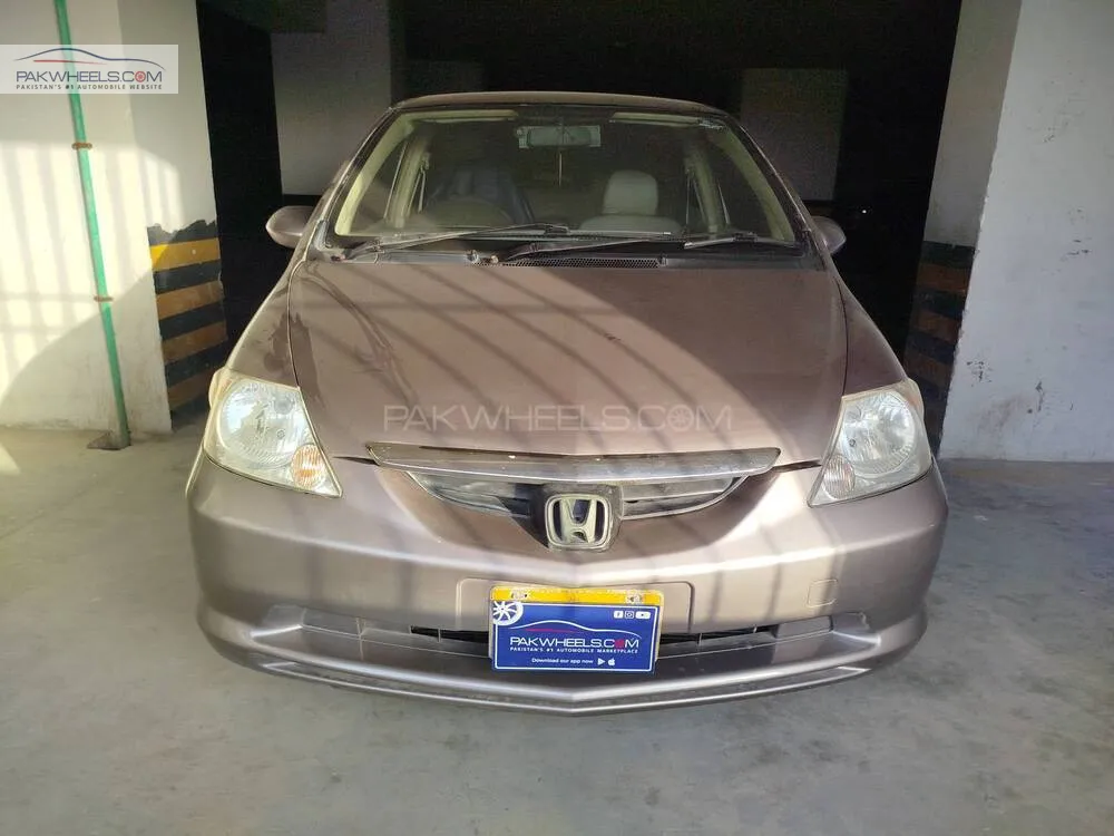 ہونڈا سٹی 2005 for Sale in کراچی Image-1