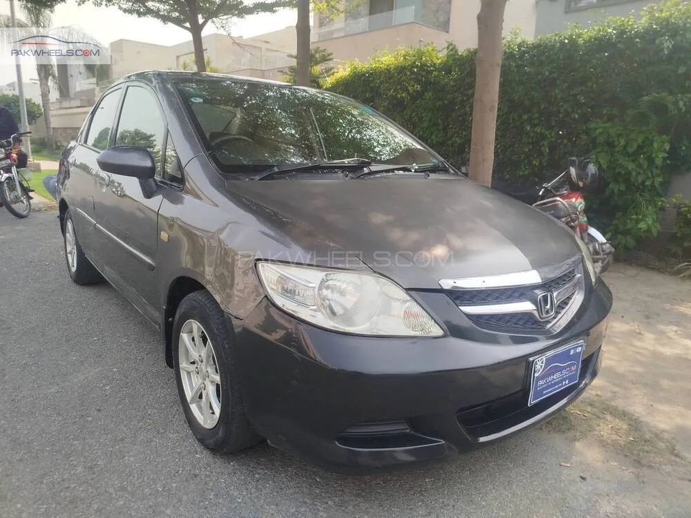 ہونڈا سٹی 2007 for Sale in لاہور ہونڈا سٹی 2007 for Sale in لاہور Image-2