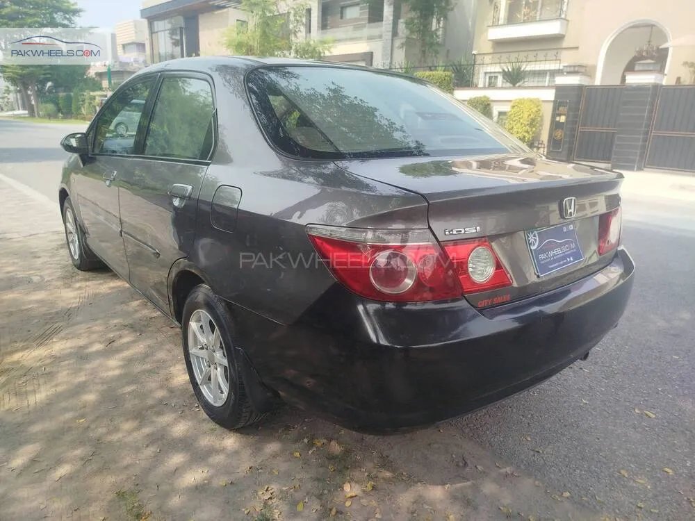ہونڈا سٹی 2007 for Sale in لاہور ہونڈا سٹی 2007 for Sale in لاہور Image-6