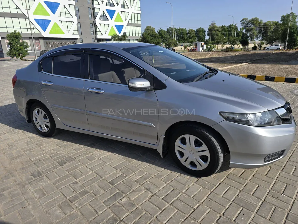 Honda City 2018 for Sale in Rahim Yar Khan Image-1