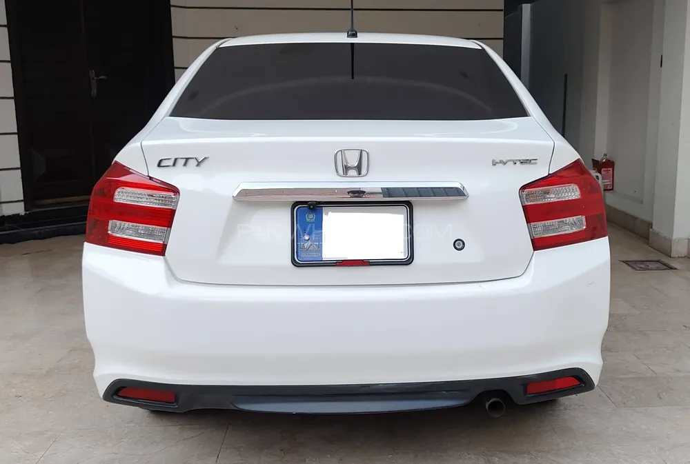 Honda City 2019 for Sale in Khushab Image-1