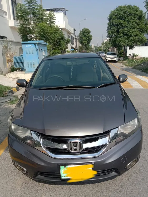 Honda City 2019 for Sale in Lahore Image-1