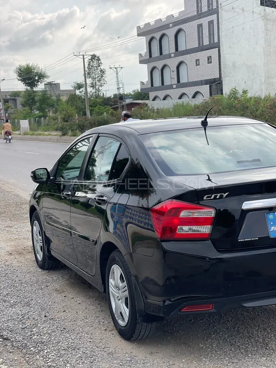 Honda City 2020 for Sale in Chakwal Honda City 2020 for Sale in Chakwal Image-5