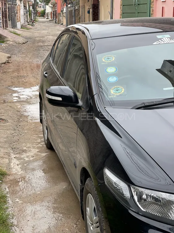 Honda City 2020 for Sale in Chakwal Honda City 2020 for Sale in Chakwal Image-3
