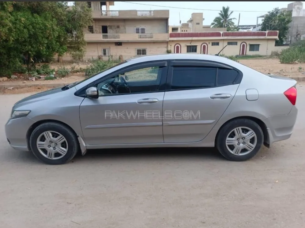 Honda City 2017 for Sale in Karachi Honda City 2017 for Sale in Karachi Image-3