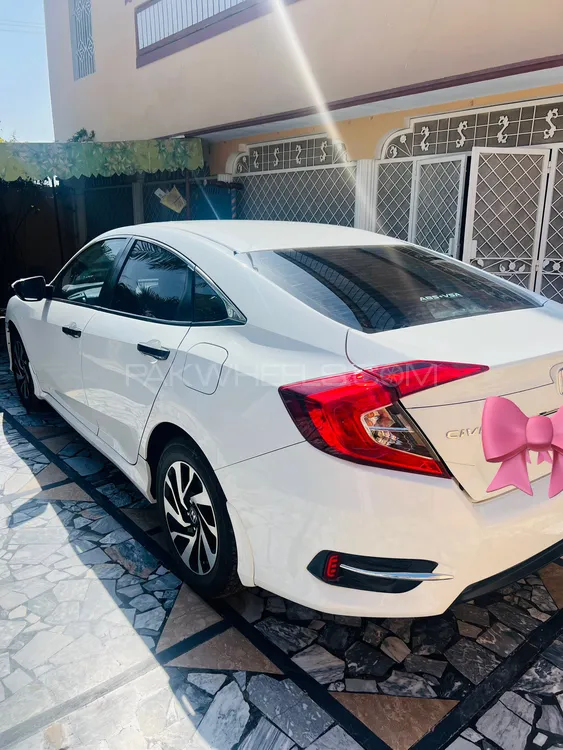 Honda Civic 2017 for Sale in Mandi bahauddin Image-1