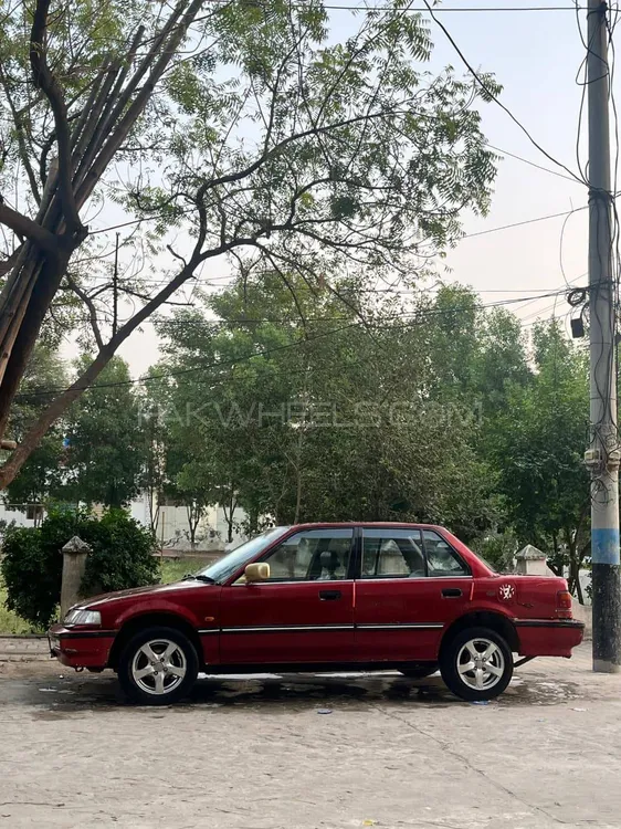 Honda Civic 1990 for Sale in Lahore Honda Civic 1990 for Sale in Lahore Image-2
