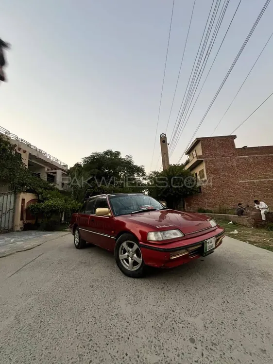 Honda Civic 1990 for Sale in Lahore Honda Civic 1990 for Sale in Lahore Image-9