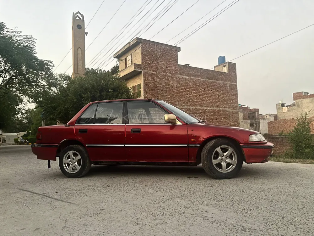Honda Civic 1990 for Sale in Lahore Honda Civic 1990 for Sale in Lahore Image-3