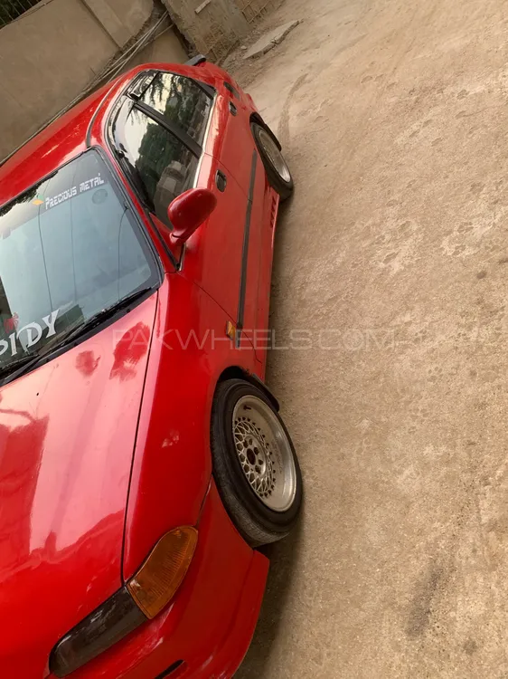 ہونڈا سوک 1994 for Sale in کراچی ہونڈا سوک 1994 for Sale in کراچی Image-2