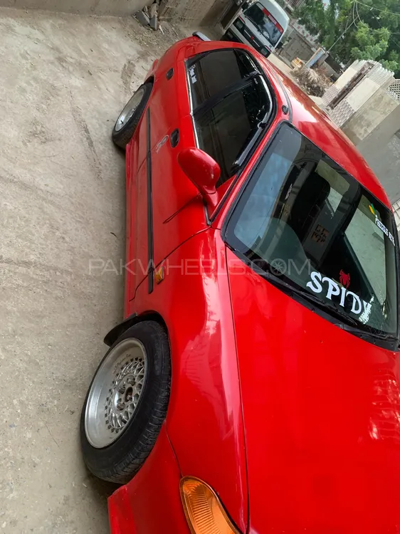 ہونڈا سوک 1994 for Sale in کراچی ہونڈا سوک 1994 for Sale in کراچی Image-3