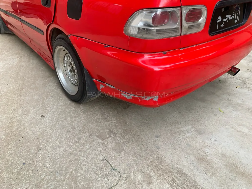 ہونڈا سوک 1994 for Sale in کراچی ہونڈا سوک 1994 for Sale in کراچی Image-5