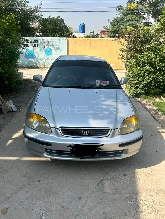 ہونڈا سوک 1996 for Sale in پشاور Image-1