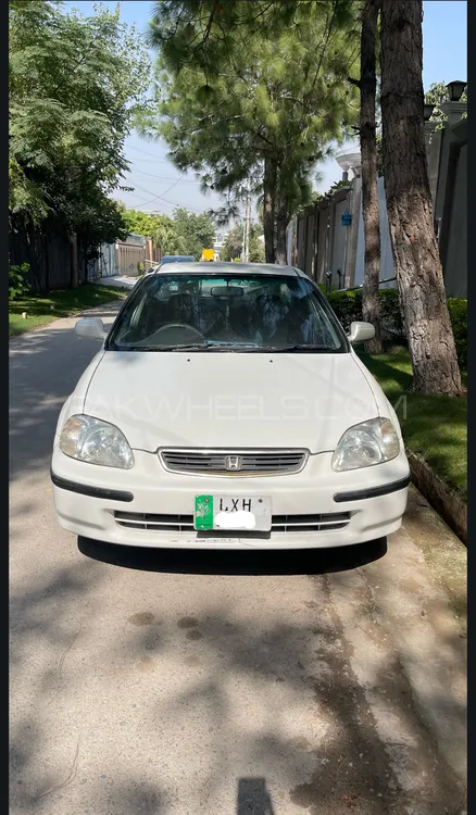 Honda Civic 1998 for Sale in Peshawar Image-1