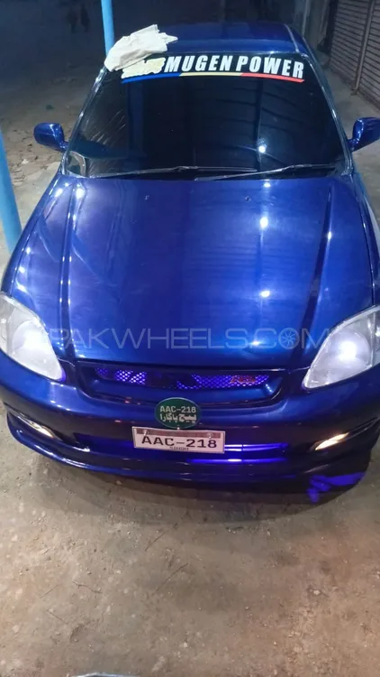 Honda Civic 1996 for Sale in Karachi Image-1