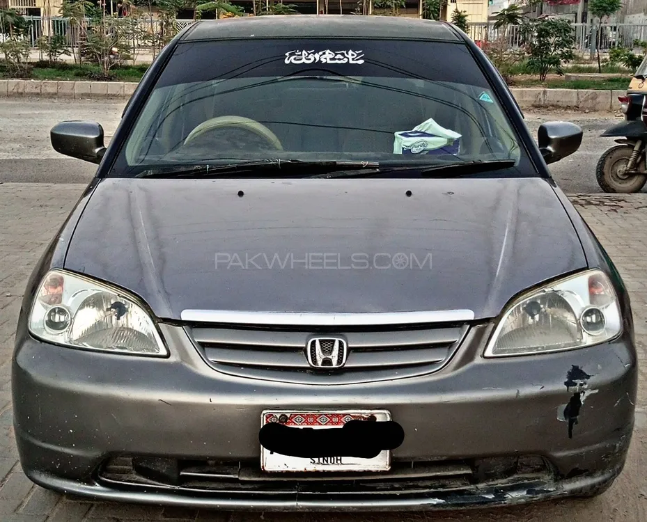 Honda Civic 2004 for Sale in Karachi Image-1