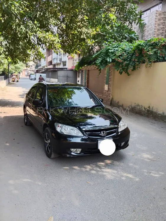 Honda Civic 2006 for Sale in Lahore Image-1