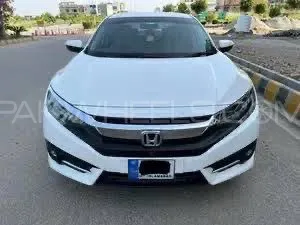 Honda Civic 2021 for Sale in Mirpur A.K. Image-1