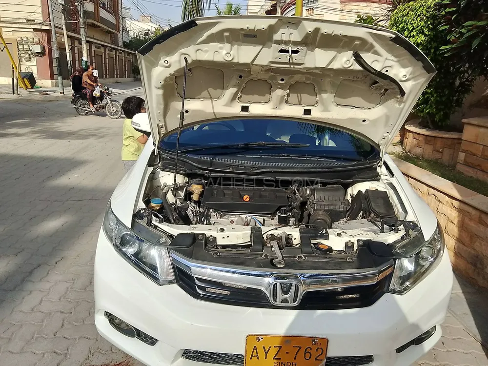 ہونڈا سوک 2013 for Sale in کراچی ہونڈا سوک 2013 for Sale in کراچی Image-9