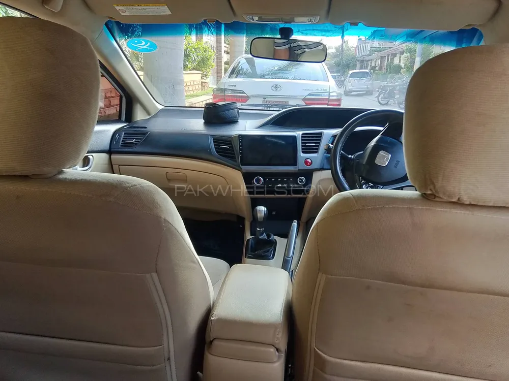 ہونڈا سوک 2013 for Sale in کراچی ہونڈا سوک 2013 for Sale in کراچی Image-16