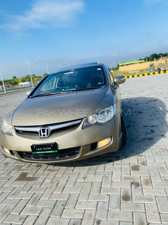 Honda Civic 2009 for Sale in Abbottabad Image-1