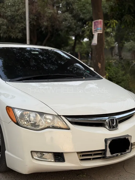 Honda Civic 2010 for Sale in Lahore Honda Civic 2010 for Sale in Lahore Image-2