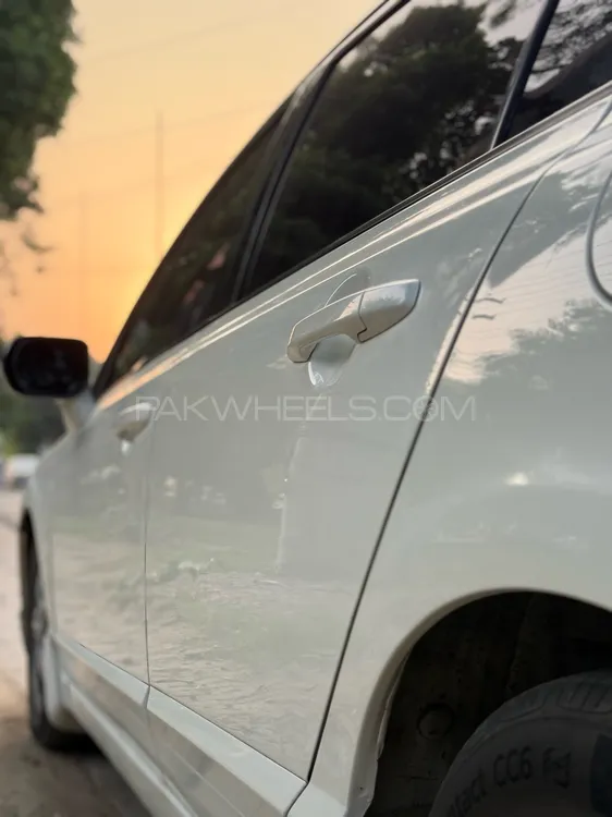 Honda Civic 2010 for Sale in Lahore Honda Civic 2010 for Sale in Lahore Image-11