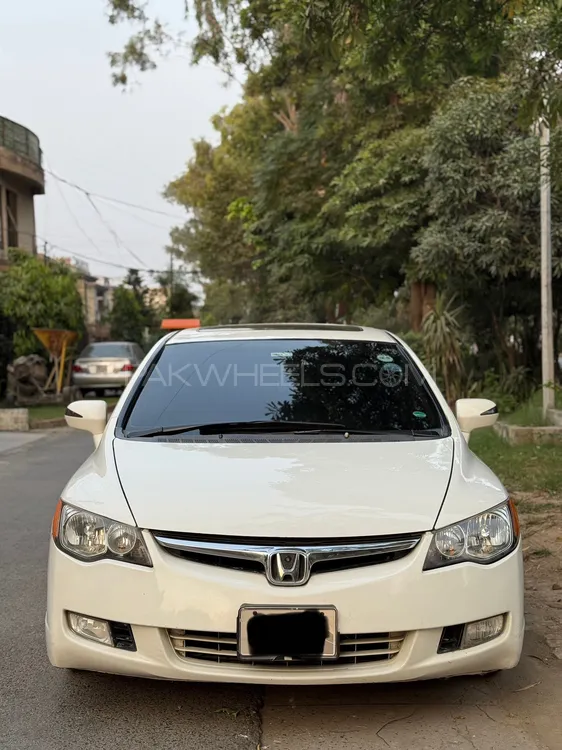 Honda Civic 2010 for Sale in Lahore Honda Civic 2010 for Sale in Lahore Image-1