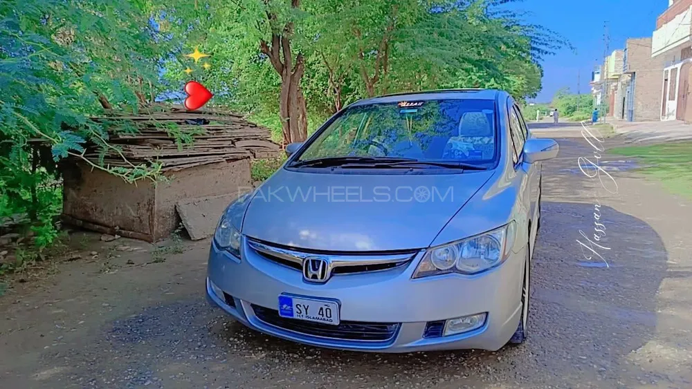 Honda Civic 2011 for Sale in Bannu Image-1
