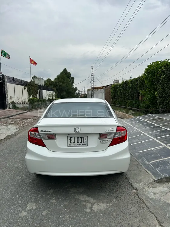 Honda Civic 2015 for Sale in Nowshera Image-1