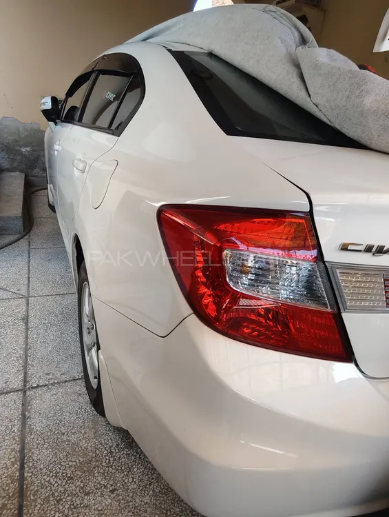Honda Civic 2016 for Sale in Chiniot Image-1