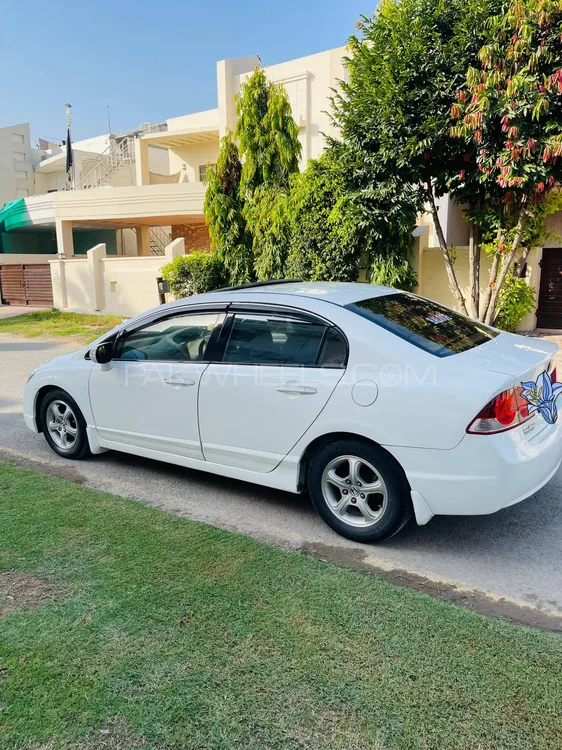 Honda Civic 2011 for Sale in Multan Honda Civic 2011 for Sale in Multan Image-5